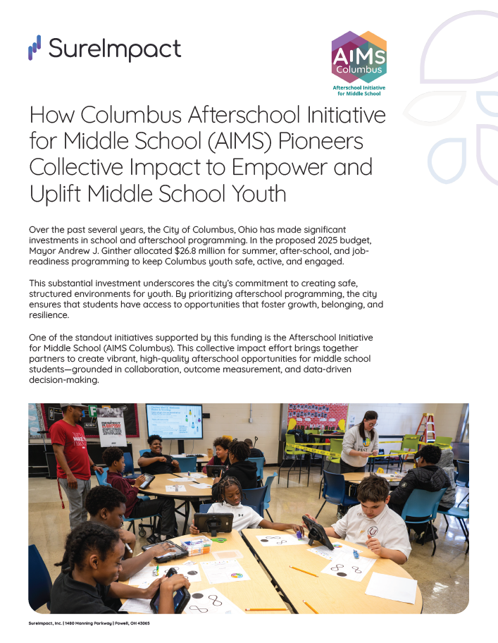 AIMS Columbus Case Study Thumbnail