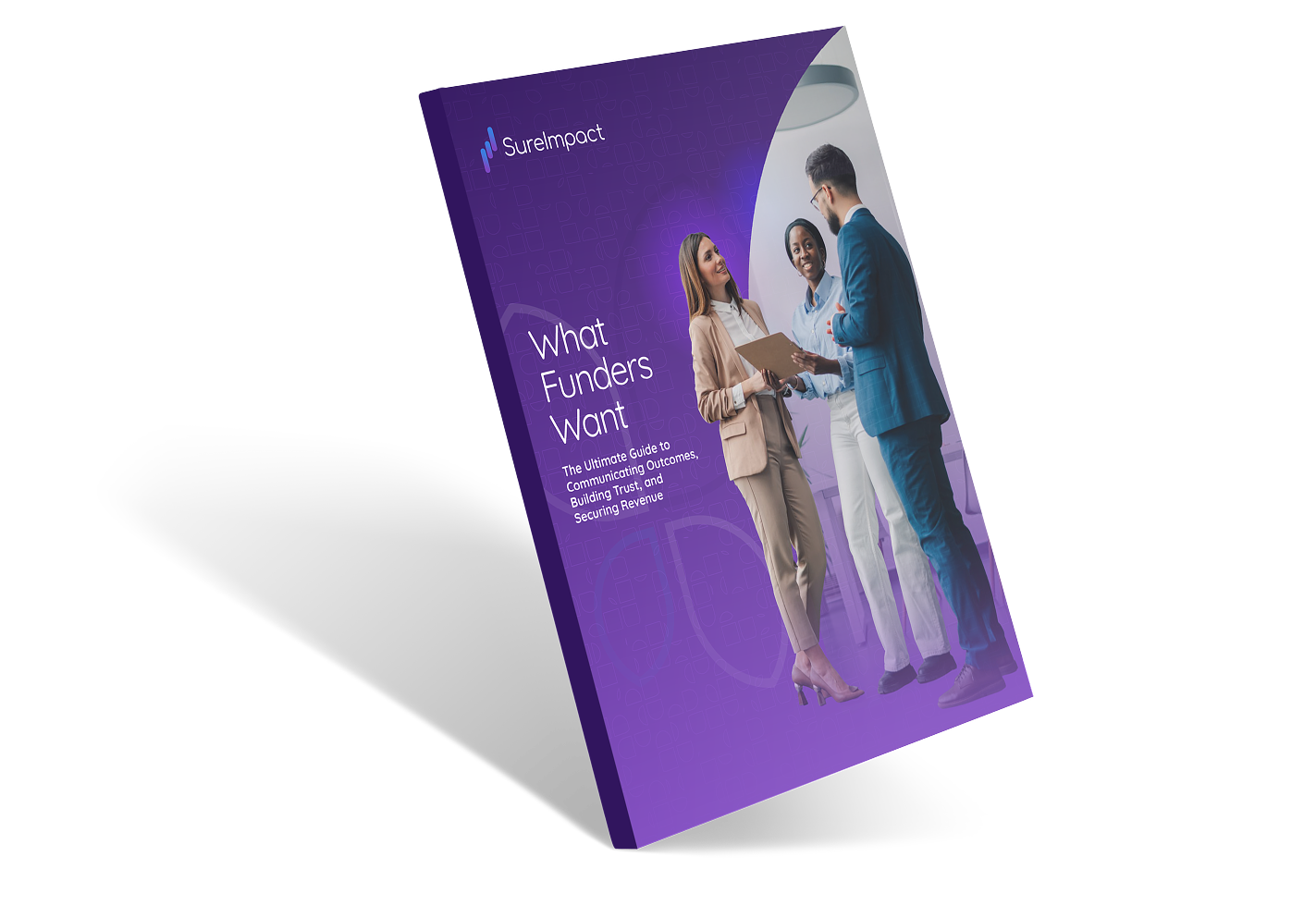 What Funders Want Guide for Hero Image