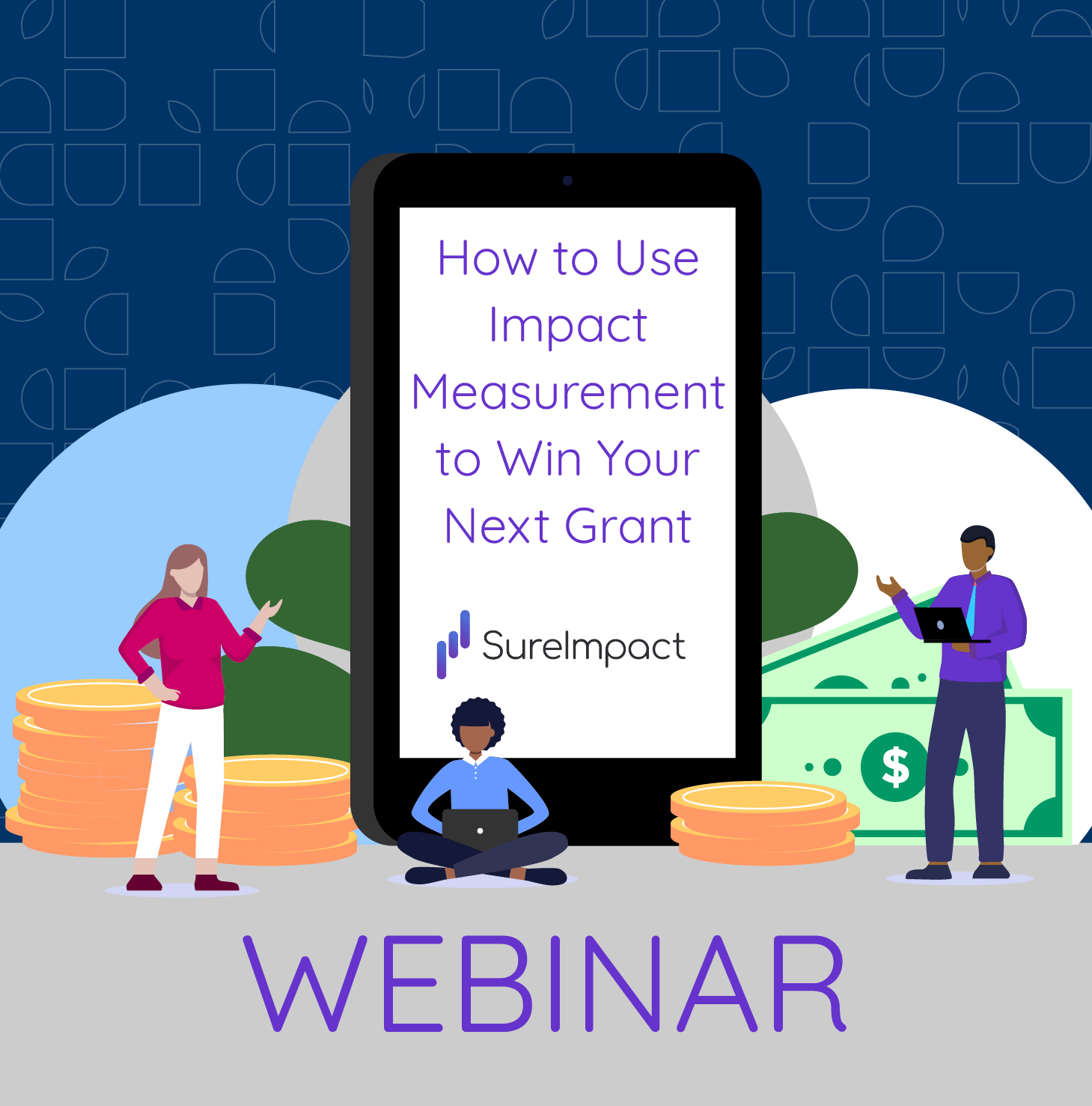 How to Use Impact Measurement to Win Your Next Grant Newsletter-01